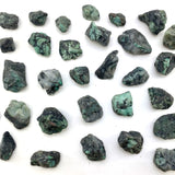 Raw Emerald, Natural Emerald, Rough Emerald, Emerald in Matrix