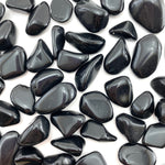 Obsidian Tumble, Tumbled Obsidian, Pocket Obsidian, Healing Obsidian, T-91