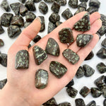 Nundoorite Tumbled Stone, Tumbled Nundoorite, Healing Nundoorite, Pocket Nundoorite, P-133