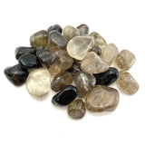 Smoky Quartz Tumble, Tumbled Smoky Quartz, Pocket Smoky Quartz, Healing Smoky Quartz