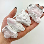 Raw Mangano Calcite, Natural Mangano Calcite, Rough Mangano Calcite, Pink Mangano Calcite