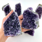 Amethyst Cut Base Cluster, Amethyst Cluster, Beautiful Amethyst, Amethyst Specimen