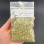 Bag of Oat Straw, Oat Straw Herb, 0.5oz of Oat Straw, Natural Oat Straw