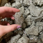 1lb Pyrite, Rough Pyrite, Bulk Pyrite, Wholesale Pyrite, Raw Pyrite