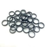 Hematite Ring, Choose Your Size, Ring of Hematite, Negative Energy Absorber Ring