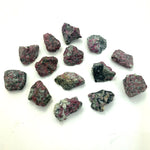 Raw Eudialyte, Natural Eudialyte, Eudialyte from Russia, Small Eudialyte, A-39