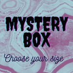 Crystal Mystery Box, Mystery Crystal Gift, Mystery Crystal Box, Crystal Surprise Box, Random Crystal Mystery Box, Limited Time