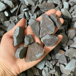 1lb Hematite, Rough Hematite, Bulk Hematite, Wholesale Hematite, Raw Hematite