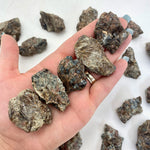 Raw Lamprophyllite, Natural Lamprophyllite, Lamprophyllite from Russia, Rough Lamprophyllite, A-40