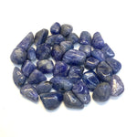 QUALITY Tanzanite, Tumbled Tanzanite, Tanzanite Tumble, Polished Tanzanite, T-160