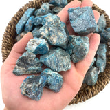 Apatite Gemstone, One stone or a Baggy, Rough Apatite, Raw Apatite