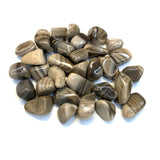 Small Poland Flint Tumbled Stone, Small Tumbled Flint, Flint Tumble, Flint from Poland, T-58