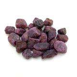 Raw Gem Ruby, Natural Ruby, Rough Ruby, ONE Ruby, T-165