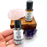 Cedarwood Essential Oil, 100% Pure and Organic Oil, Organic Cedarwood Oil