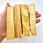 Palo Santo Stick, Ethically Sourced Palo Santo, ONE Palo Santo