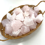 Light Pink Calcite, Rough Pink Calcite, Raw Pink Calcite, Pakistan Calcite