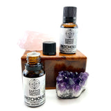 Patchouli Essential Oil, 100% Pure and Organic Oil, Organic Patchouli Oil