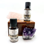 Tea Tree Essential Oil, 100% Pure and Organic Oil, Organic Tea Tree Oil