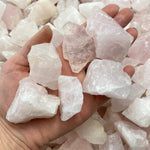 1lb Rose Quartz, Rough Rose Quartz, Bulk Rose Quartz, Wholesale Rose Quartz, Raw Rose Quartz