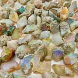 QUALITY Ethiopian Opal, Choose your own size, Natural Ethiopian Opal, Flashy Ethiopian Opal