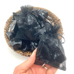Obsidian Gemstone, One stone or a Baggy, Rough Obsidian, Raw Obsidian