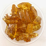 Columbian Amber, Tumbled Amber, UV Reactive Amber, Quality Amber Tumble, P-49