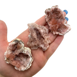 Pink Amethyst Cluster, Pink Amethyst Geode, Argentina Pink Amethyst