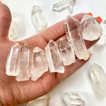 ONE Himalayan Quartz, Small Himalayan Quartz, Genuine Himalayan Quartz, P-25