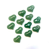 Mini Green Aventurine Heart, Aventurine Gemstone Heart, Healing Aventurine Heart, Small Aventurine Heart, B-07