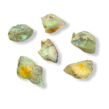 ONE Ethiopian Opal, Natural Ethiopian Opal, Genuine Opal, Opal Specimen, T-143