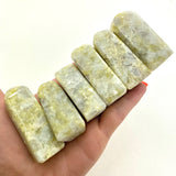 Golden Euphoralite, Natural Golden Euphoralite, Healing Golden Euphoralite