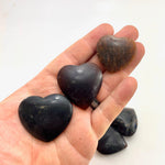 Amber Heart, Indonesian Amber Heart, Polished Amber Heart, Smooth Amber, P-17