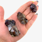 Shangaan Amethyst, Choose your size, Natural Shangaan Amethyst, African Amethyst