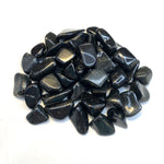 Small Lemurian Black Jade, Tumbled Black Jade, Polished Lemurian Black Jade, Polished Black Jade, P-144