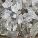 ONE Quartz Point, Rough Quartz, Natural Quartz Point, Clear Quartz