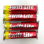 Charcoal Burners, Roll of Charcoal, Swift-Lite, 33mm Burner