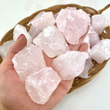 Light Pink Calcite, Rough Pink Calcite, Raw Pink Calcite, Pakistan Calcite
