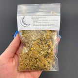 Bag of Chamomile, Chamomile Herb, 0.5oz of Chamomile, Natural Chamomile