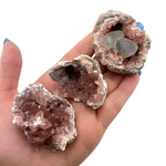 Pink Amethyst Cluster, Pink Amethyst Geode, Argentina Pink Amethyst
