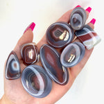 Botswana Agate Cabochon, Quality Botswana Cabochon, 25g or 100g Botswana Cabochon, Wholesale Botswana Cabochon