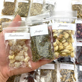 25pc Sampler Herb Set, Ultimate Herb Kit, Beginner Herb Set, Herb Samples