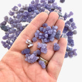 5g Grape Agate, Mini Grape Agate, Grape Agate Balls, Grape Agate Clusters