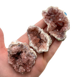 Pink Amethyst Cluster, Pink Amethyst Geode, Argentina Pink Amethyst