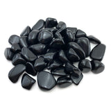 Obsidian Tumble, Tumbled Obsidian, Pocket Obsidian, Healing Obsidian, T-91
