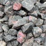 1lb Rhodonite, Rough Rhodonite, Bulk Rhodonite, Wholesale Rhodonite, Raw Rhodonite