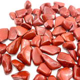 Red Jasper Tumble, Tumbled Red Jasper, Pocket Red Jasper