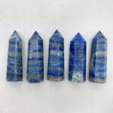 Lapis Lazuli Point, Polished Lapis Lazuli, Lapis Lazuli Tower, Lapis Gemstone