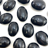 Obsidian Palm Stone, Healing Obsidian Palm Stone, Smooth Obsidian Palm, Palm Stone Obsidian