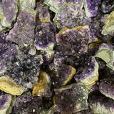 Quality Amethyst Cluster, DARK Amethyst Cluster, Grape Amethyst, Brazilian Amethyst