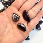 Medium Sugilite Stone, Tumbled Sugilite, South African Sugilite, RARE Sugilite, Sugilite Tumble, P-39